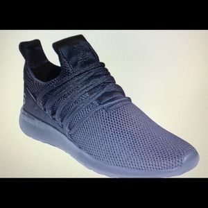 🎄New Men’s Adidas Cloudfoam Sneakers Black Size 10